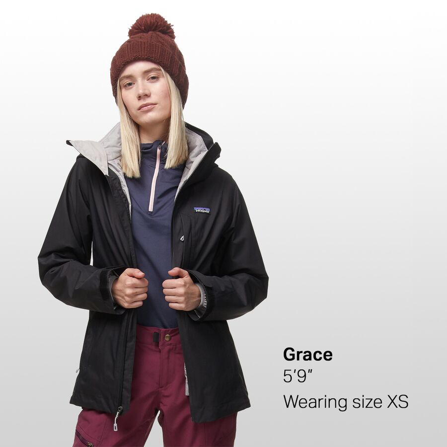 patagonia 3 in 1 womens