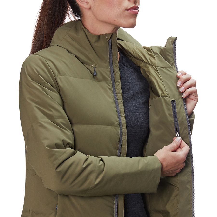 Patagonia Jackson Glacier Parka Women's