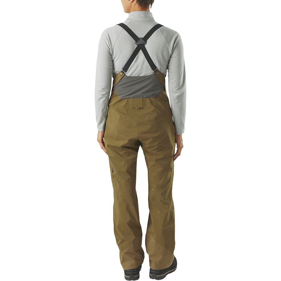 Patagonia Powslayer Bib Pant Women's