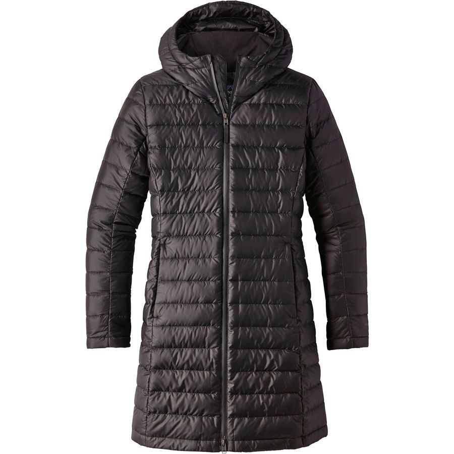 Patagonia Fiona Hooded Down Parka - Women's | Backcountry.com