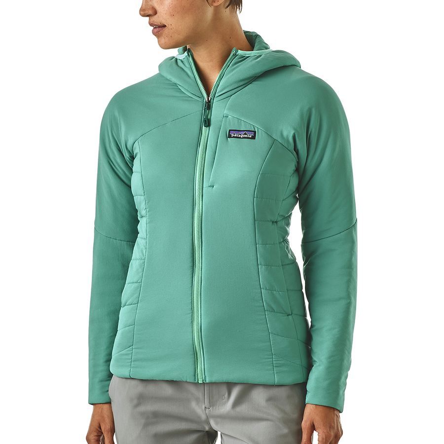 Patagonia NanoAir Hooded Jacket Women's Clothing
