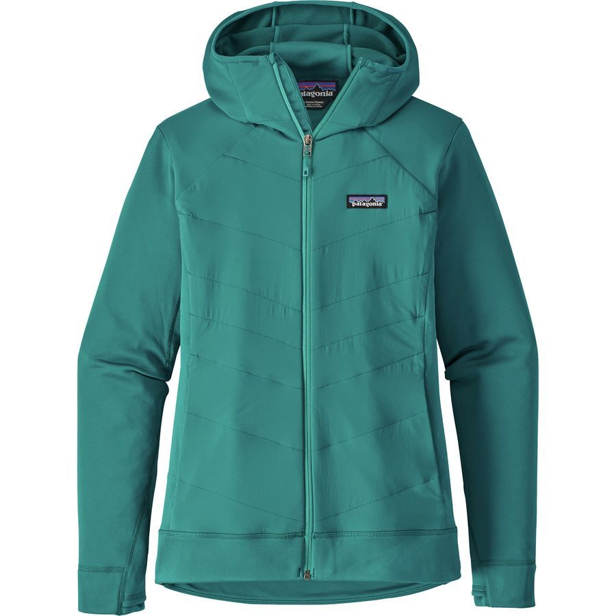 Patagonia Crosstrek Hybrid Hooded Jacket Women's
