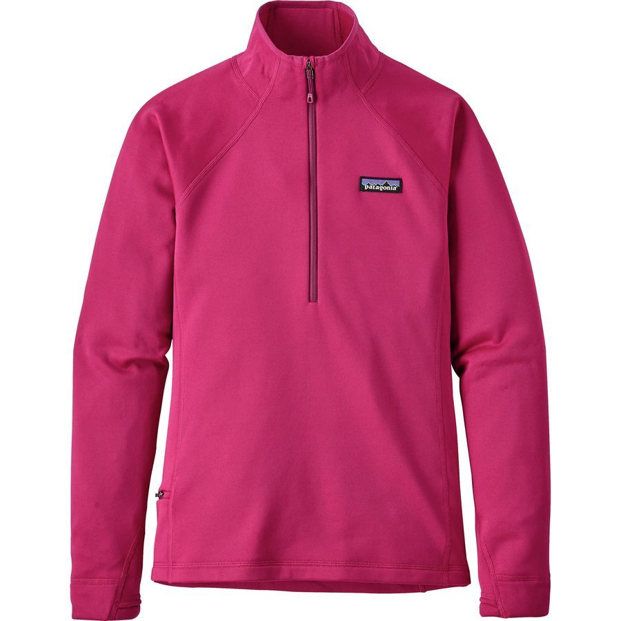 Patagonia Crosstrek 1/4Zip Jacket Women's