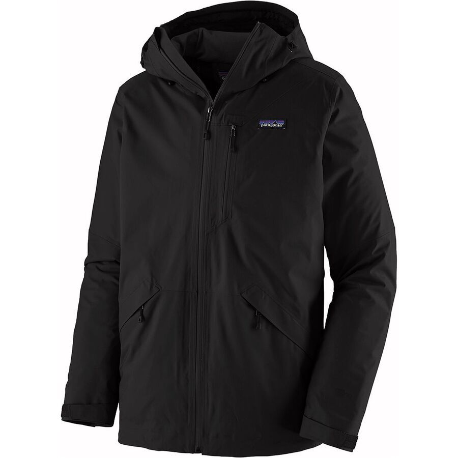 men's patagonia snowshot jacket