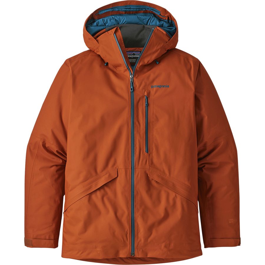 Patagonia Snowshot Insulated Jacket - Men's | Backcountry.com
