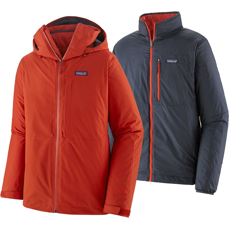 Patagonia Snowshot 3in1 Jacket Men's