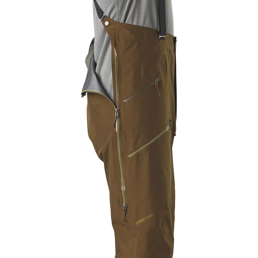 patagonia power slayer bib