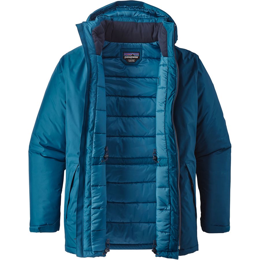 Patagonia Torrentshell Insulated Parka Men's