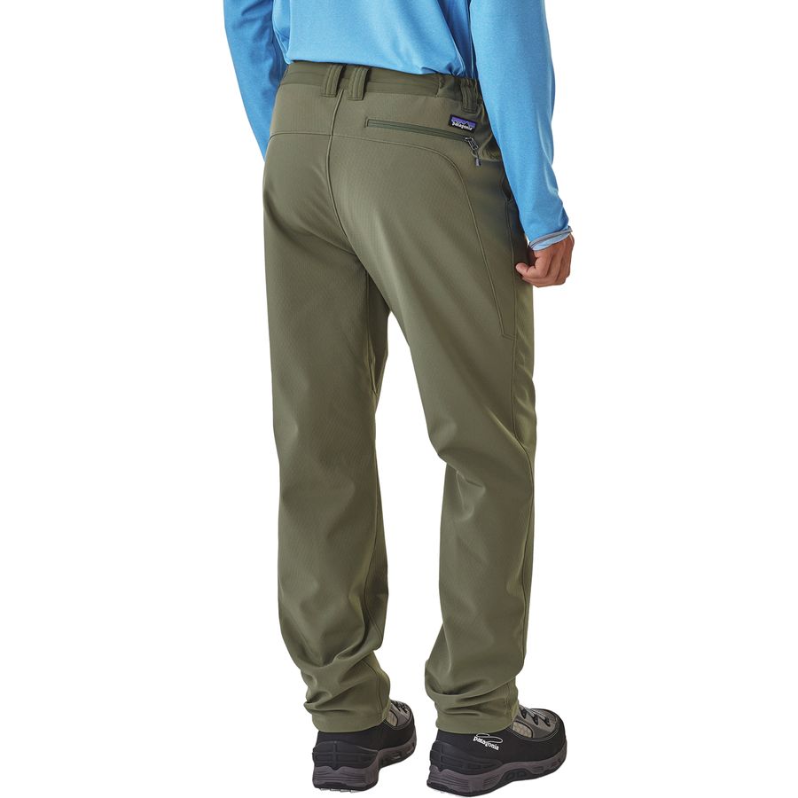 patagonia softshell pants