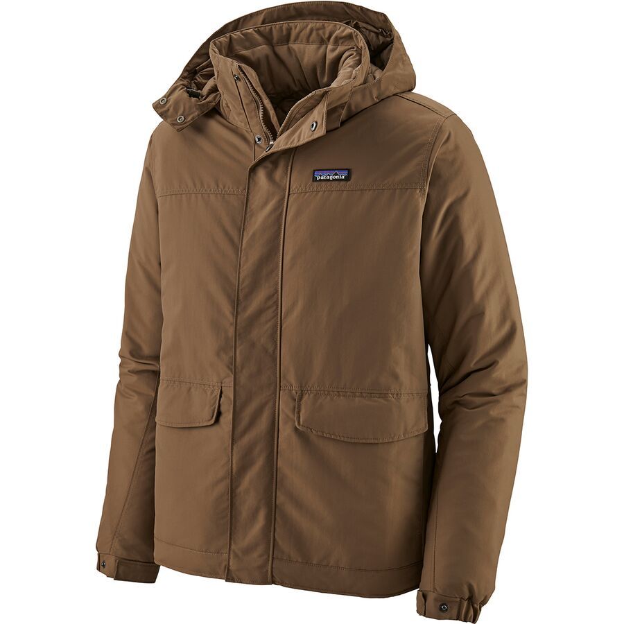 men's isthmus parka