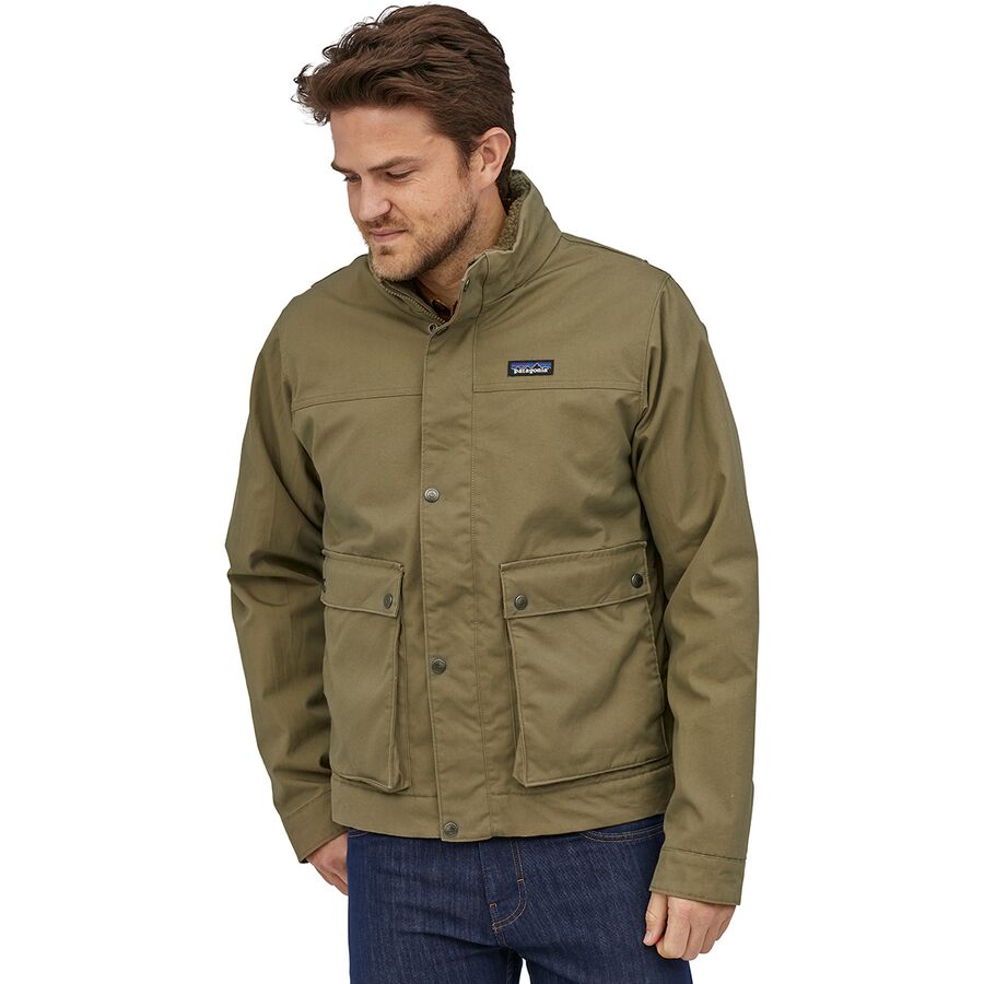 Patagonia Maple Grove Canvas Jacket - Men's | Backcountry.com