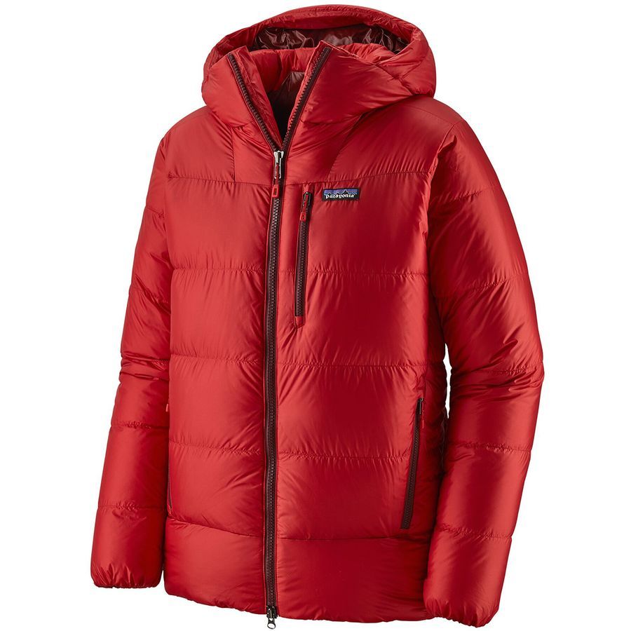 patagonia fitz roy down hoody