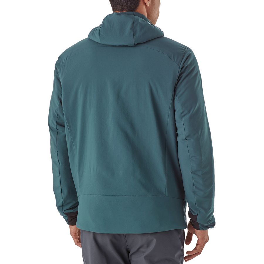 Patagonia Tough Puff Insulated Hooded Jacket - Men's | Backcountry.com