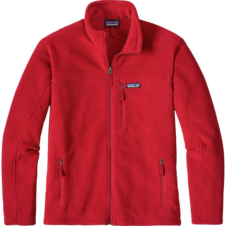 Patagonia Classic Synchilla Fleece Jacket Men's