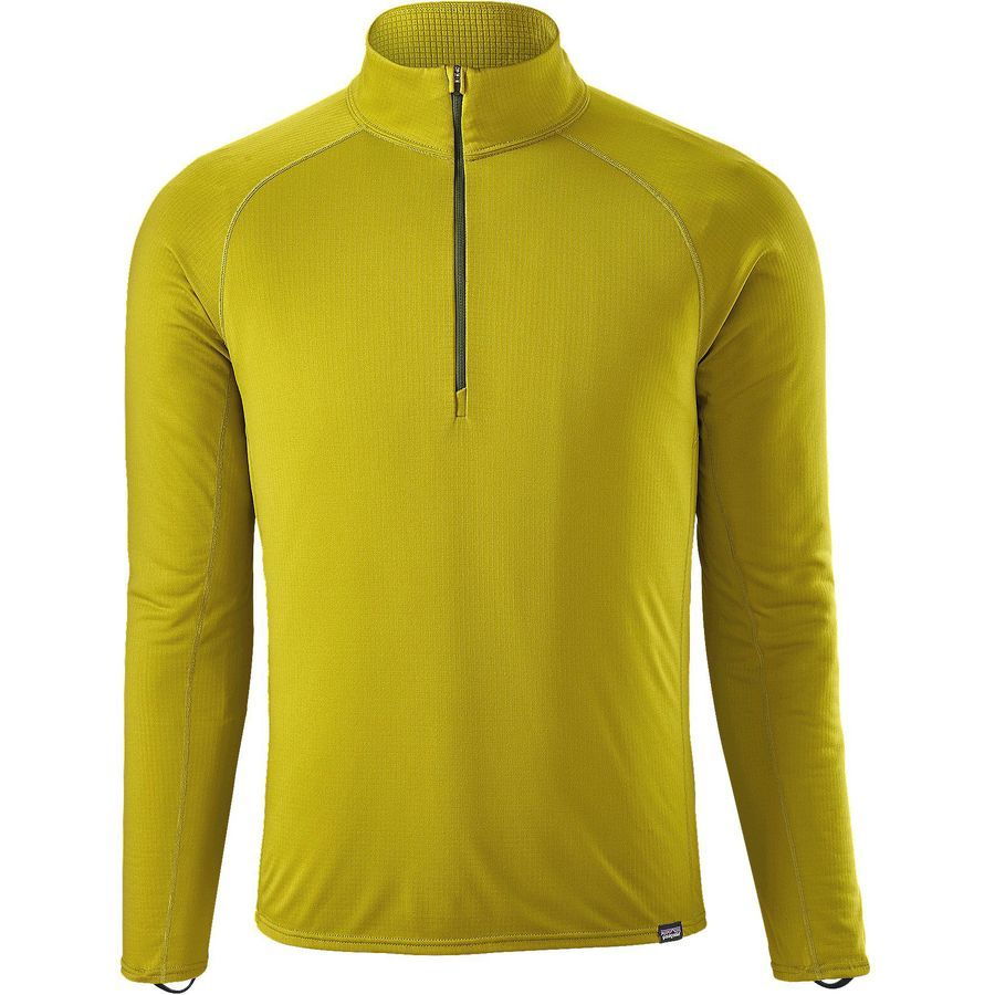 Patagonia Capilene Midweight ZipNeck Top Men's