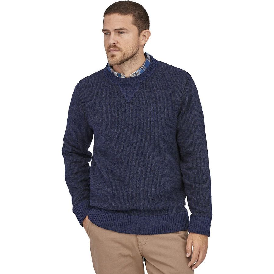 Patagonia Off Country Crewneck Sweater - Men's | Backcountry.com