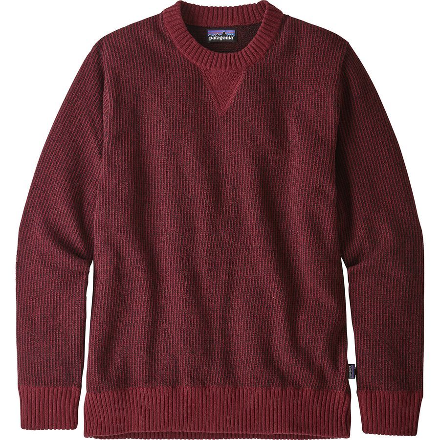 Patagonia Off Country Crewneck Sweater - Men's | Backcountry.com