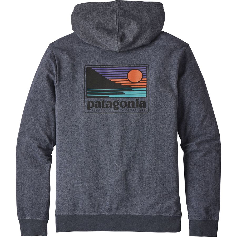 Patagonia Up & Out Lightweight FullZip Hoodie Men's