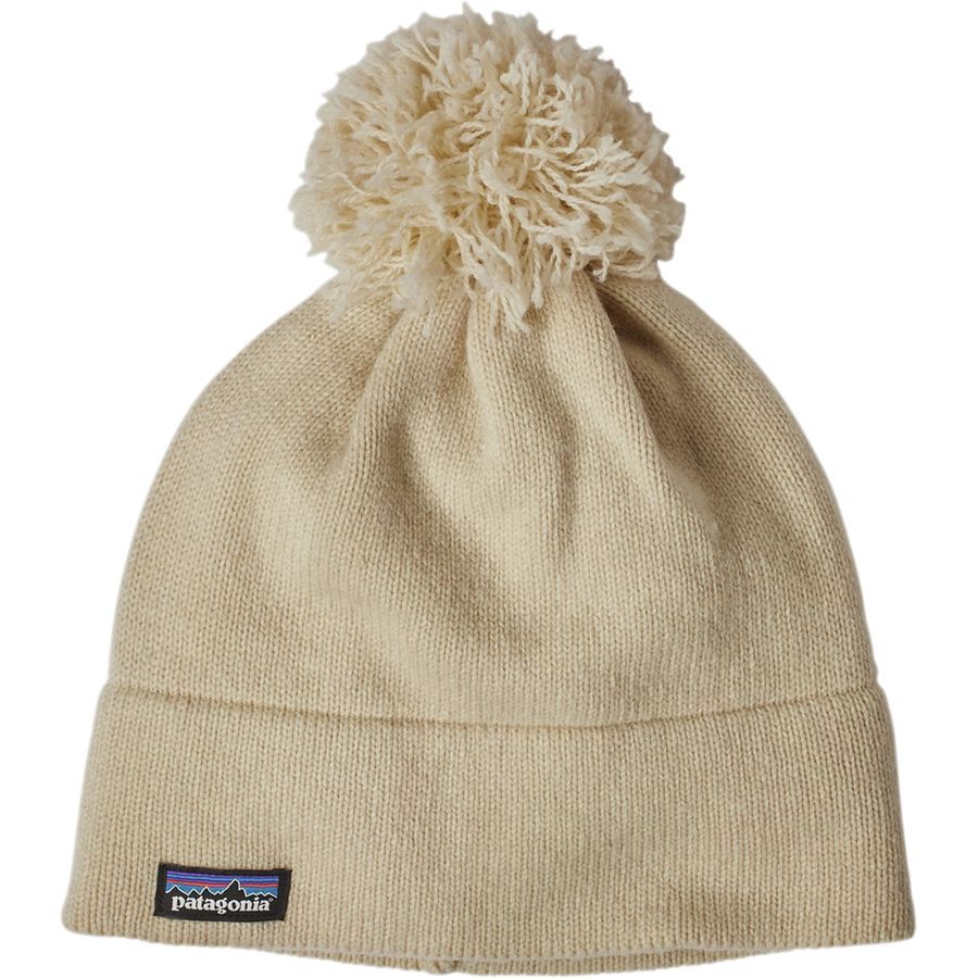 patagonia pom pom beanie