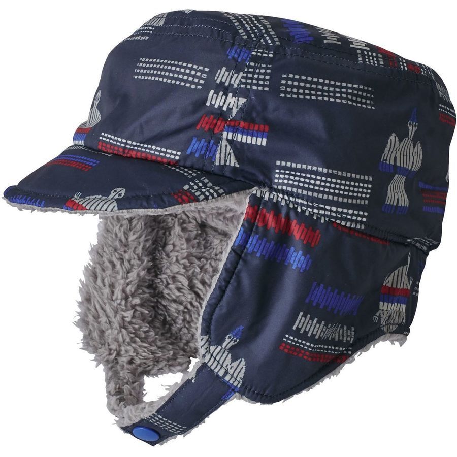 Patagonia Baby Reversible Shell Hat Toddler Boys' Kids