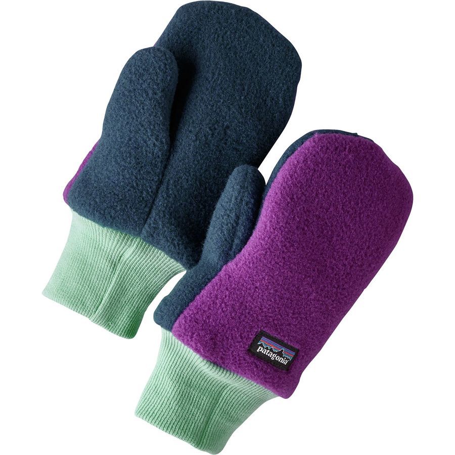 Patagonia Baby Pita Pocket Mitten Infant Girls'