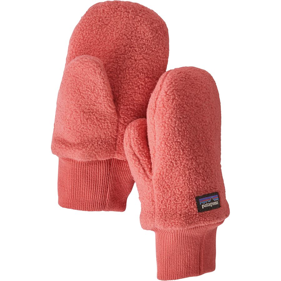 patagonia mittens women's