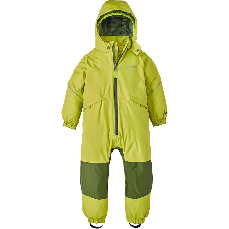 Patagonia Baby Snow Pile OnePiece Snow Suit Toddler Boys
