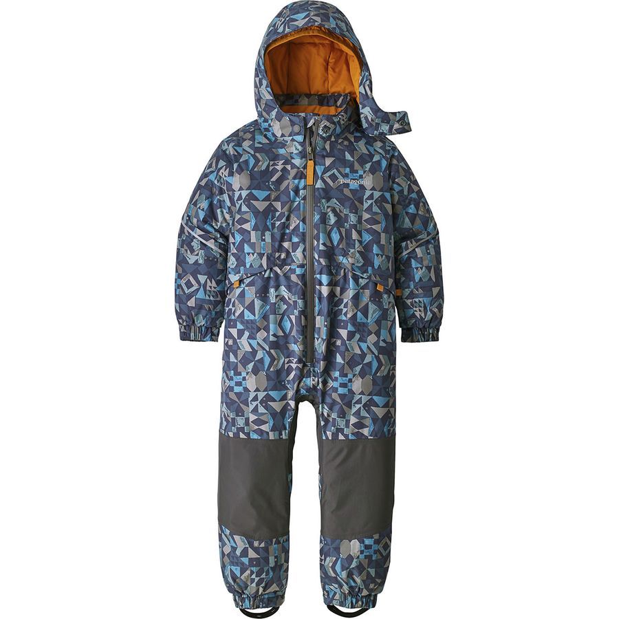 Patagonia Baby Snow Pile OnePiece Snow Suit Toddler Boys