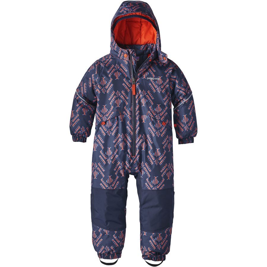Patagonia Baby Snow Pile OnePiece Snow Suit Toddler Boys