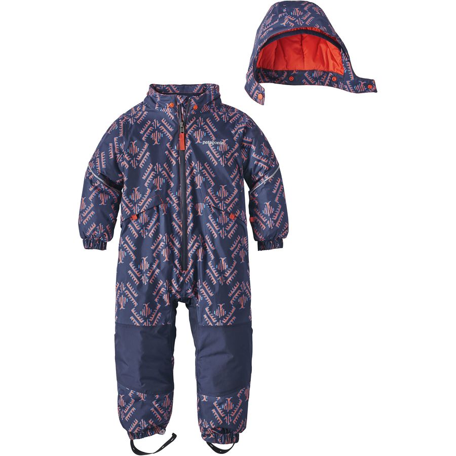Patagonia Baby Snow Pile OnePiece Snow Suit Toddler Boys