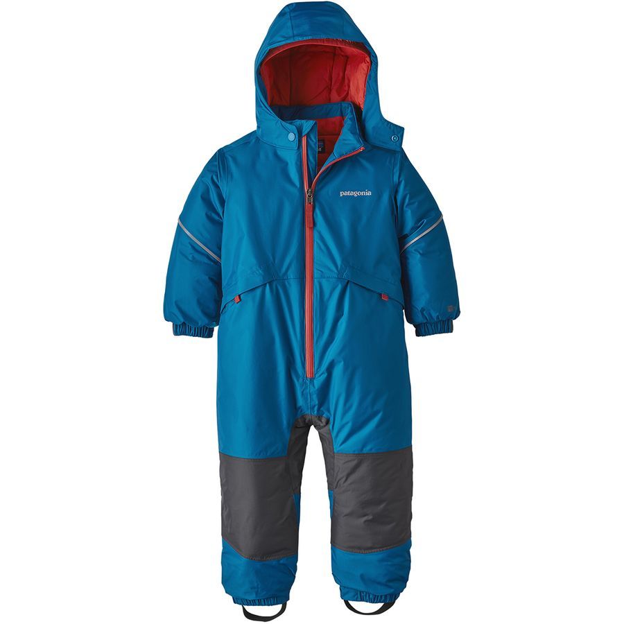 Patagonia Baby Snow Pile OnePiece Snow Suit Infant Boys' Kids