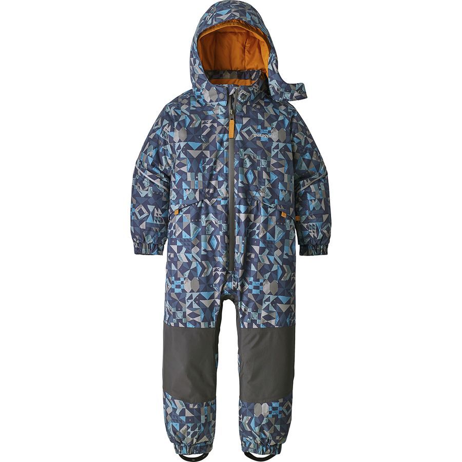 Patagonia Baby Snow Pile OnePiece Snow Suit Infant Boys