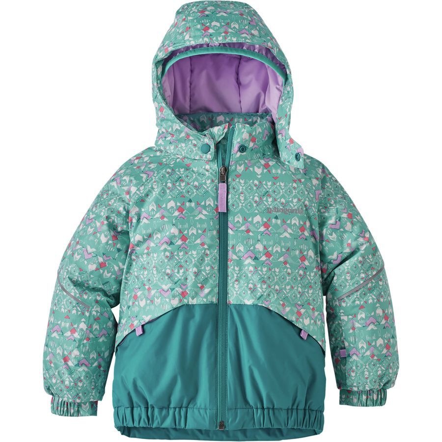 Patagonia Snow Pile Jacket Toddler Girls'