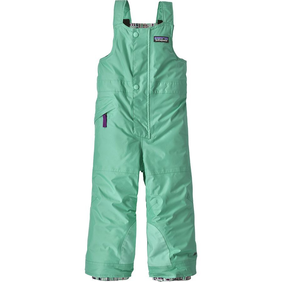 Patagonia Snow Pile Bib Toddler Girls'