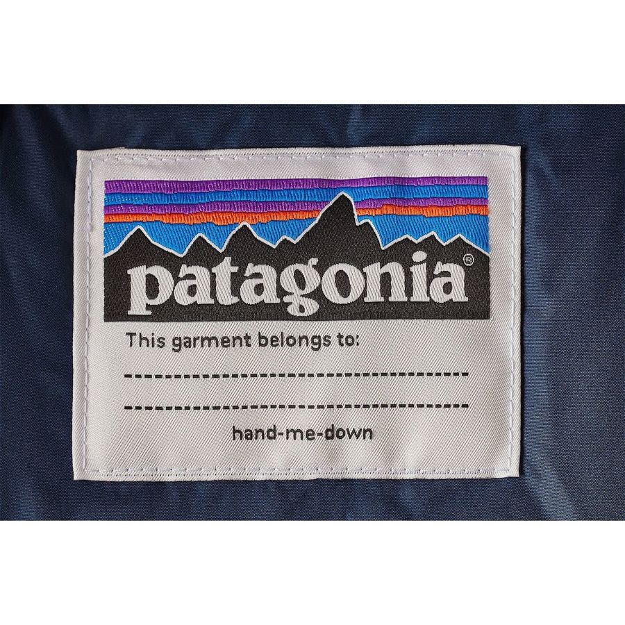 Patagonia Hi-Loft Down Sweater Bunting - Infant Boys' | Backcountry.com