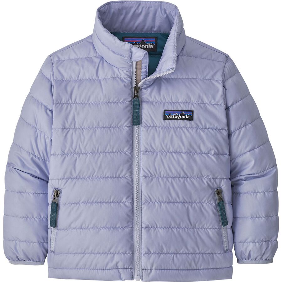 Patagonia Kids' Down Sweater - Black main image 0