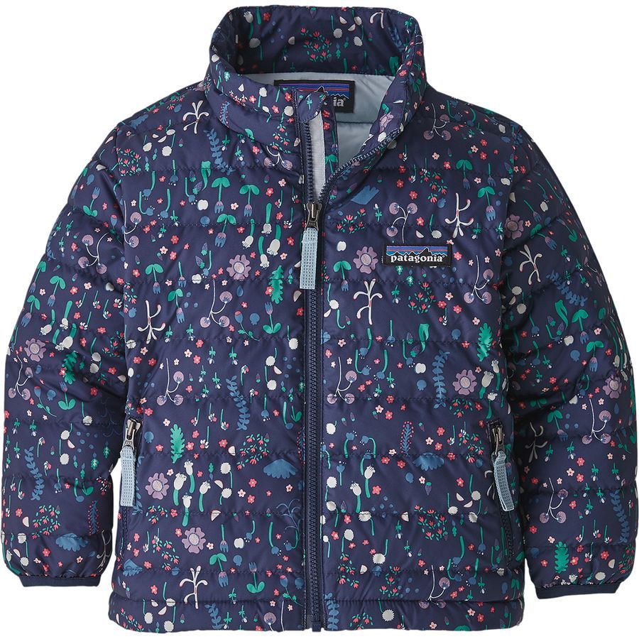 patagonia down sweater jacket girls