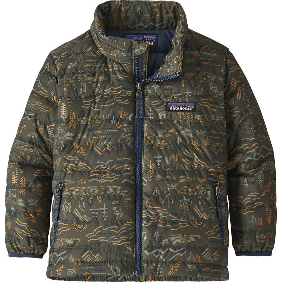 patagonia down sweater 2t