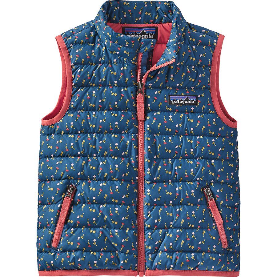 Patagonia Down Sweater Vest Toddler Girls'