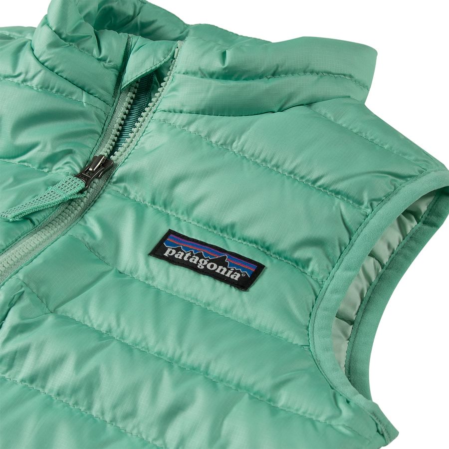 Patagonia Down Sweater Vest Toddler Girls'