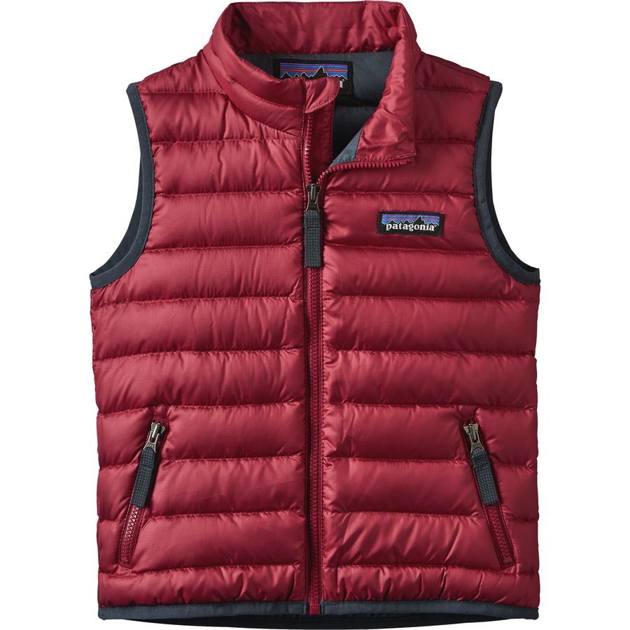 Patagonia Down Sweater Vest Toddler Boys'