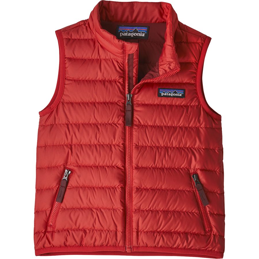Patagonia Down Sweater Vest - Toddler Boys' | Backcountry.com