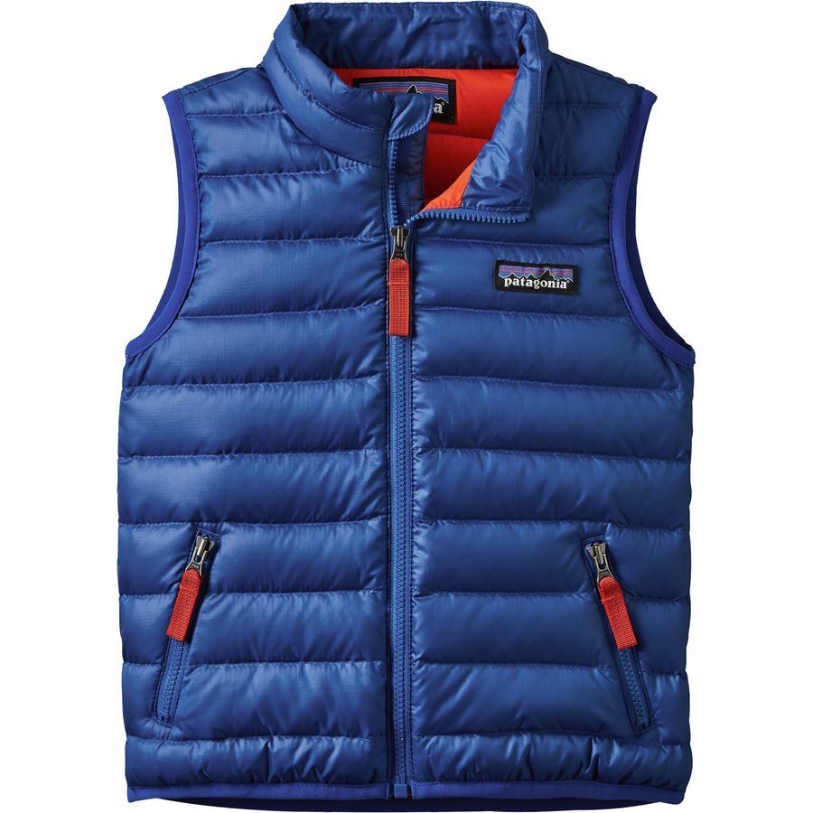 Patagonia Down Sweater Vest Toddler Boys'