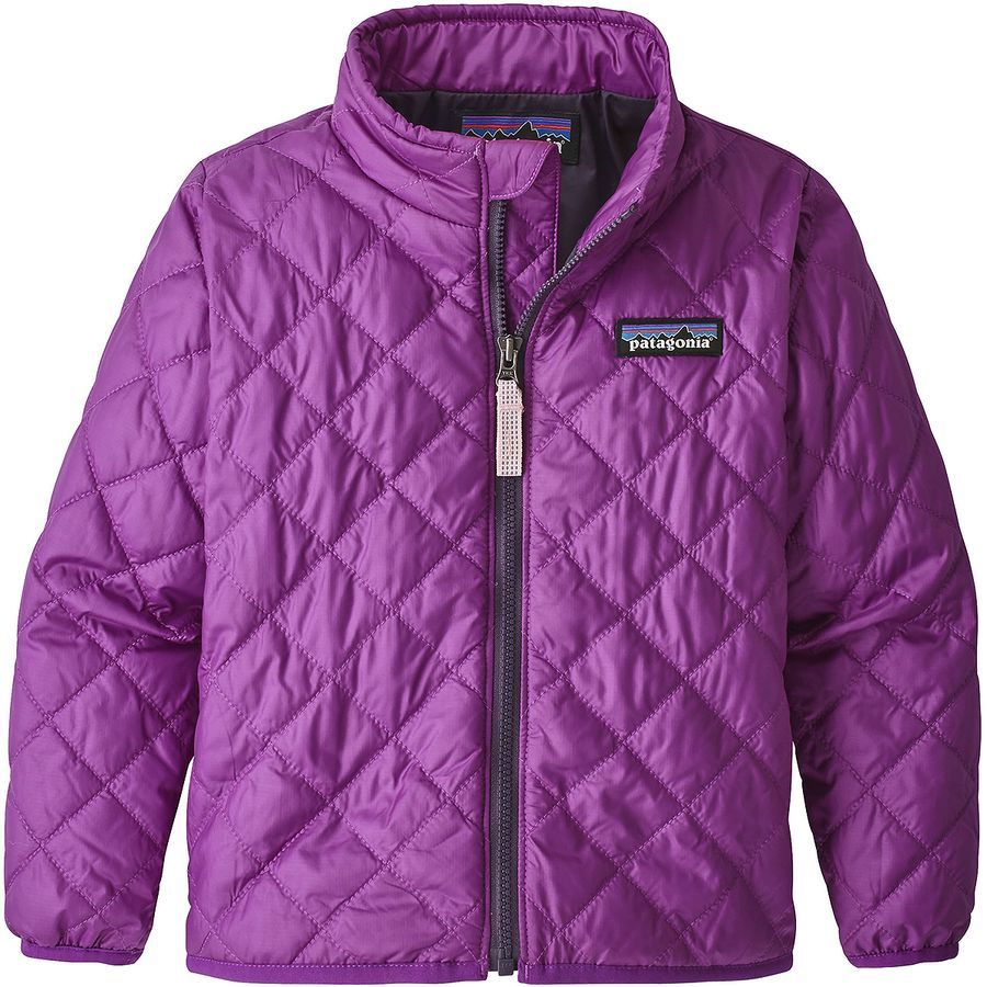 Patagonia Nano Puff Jacket Toddler Girls'