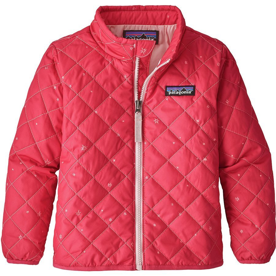 Patagonia Nano Puff Jacket Toddler Girls'