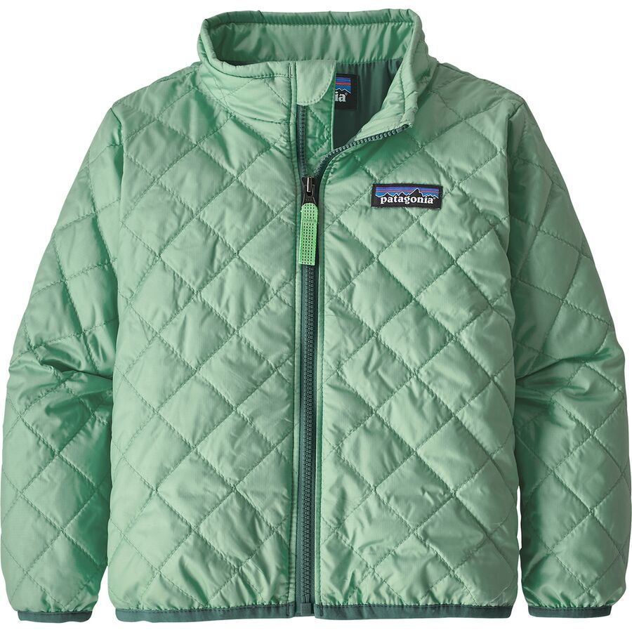 baby girl patagonia jacket