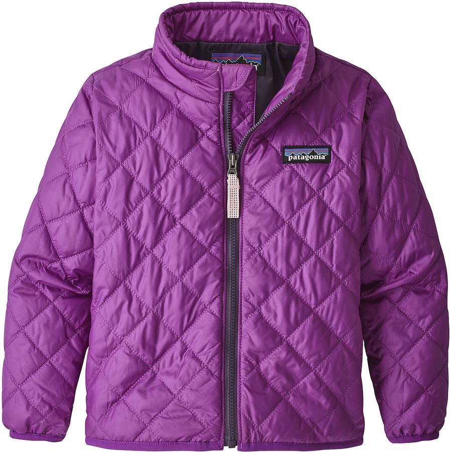 Patagonia Nano Puff Jacket Infant Girls'