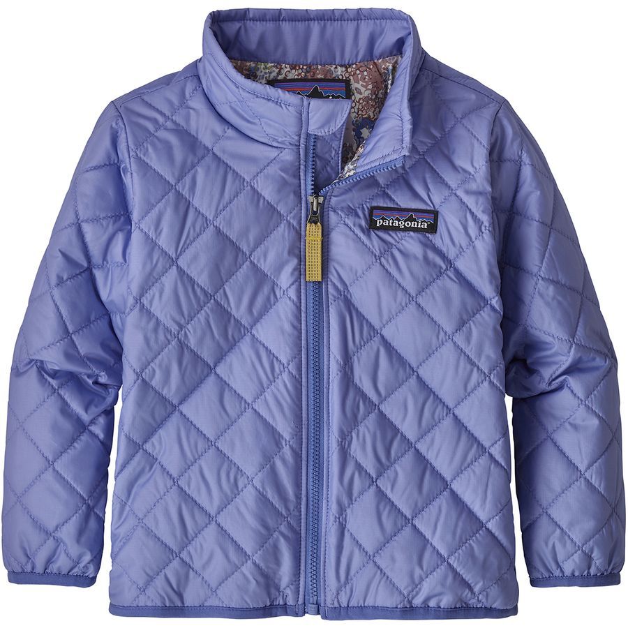 Patagonia Nano Puff Jacket - Infant Girls' | Backcountry.com