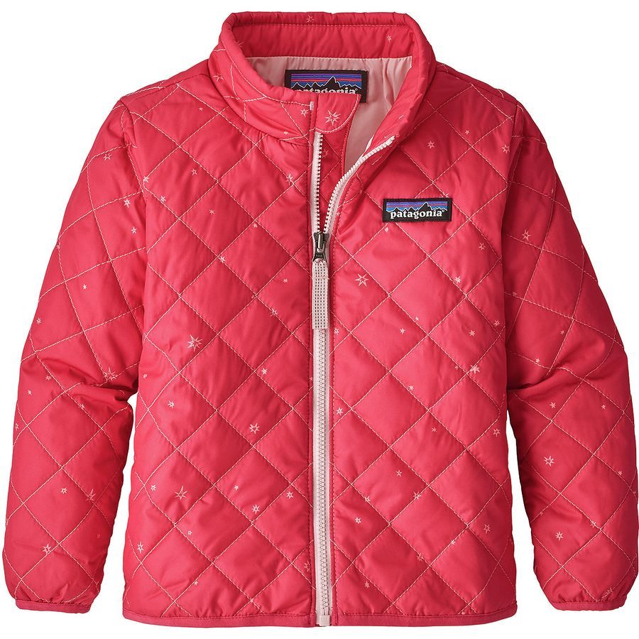 Patagonia Nano Puff Jacket Infant Girls'