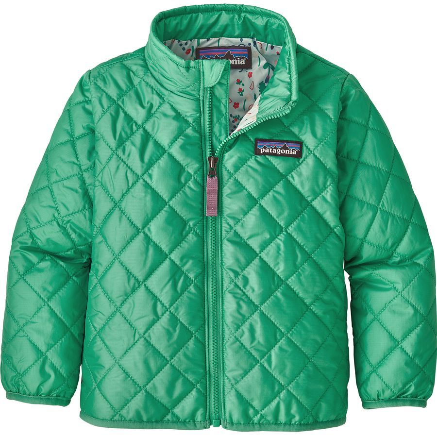 Patagonia Nano Puff Jacket Infant Girls'